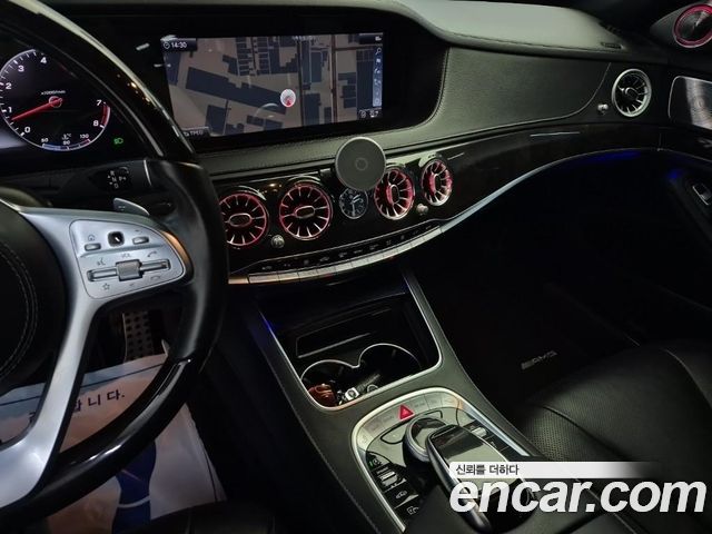 Mercedes-Benz S-Class (W222) S450L 4MATIC 2018 — фото 9