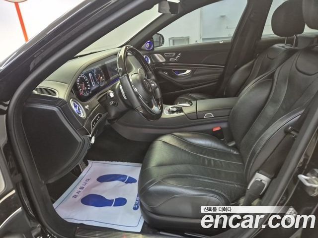 Mercedes-Benz S-Class (W222) S450L 4MATIC 2018 — фото 10