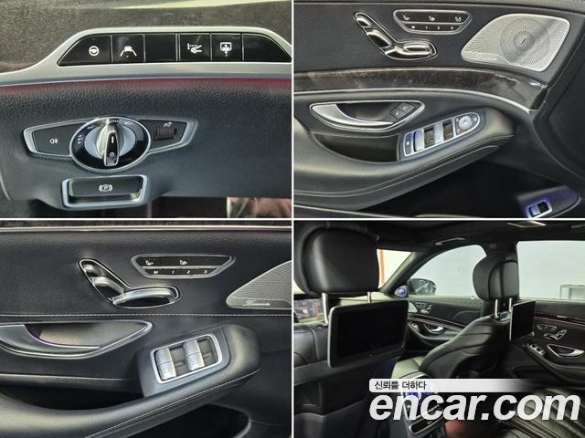 Mercedes-Benz S-Class (W222) S450L 4MATIC 2018 — фото 23