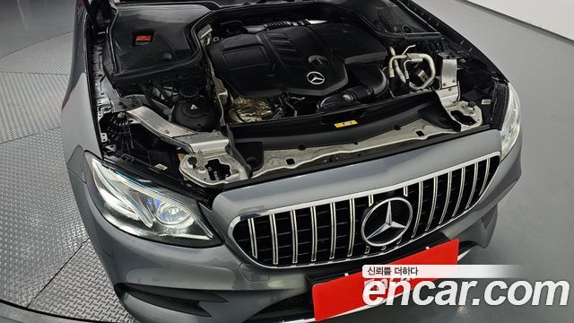 Mercedes-Benz E-Class (W213) E220d Coupe 2017 — фото 6