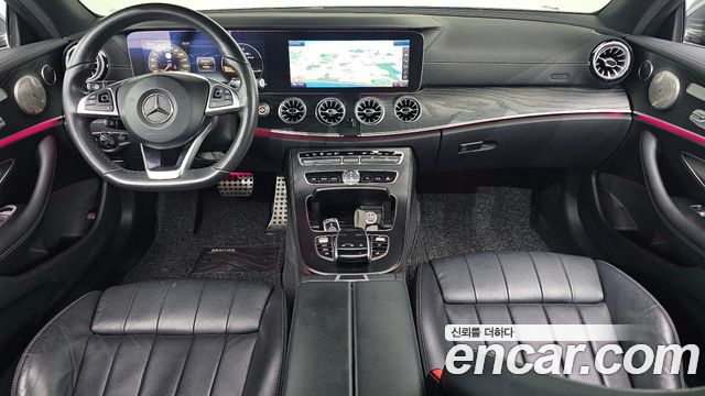 Mercedes-Benz E-Class (W213) E220d Coupe 2017 — фото 7