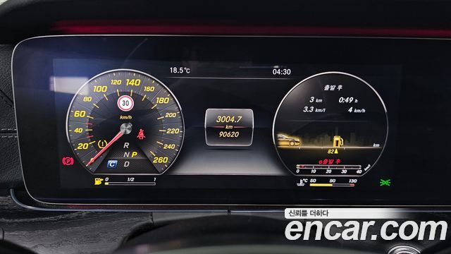 Mercedes-Benz E-Class (W213) E220d Coupe 2017 — фото 8