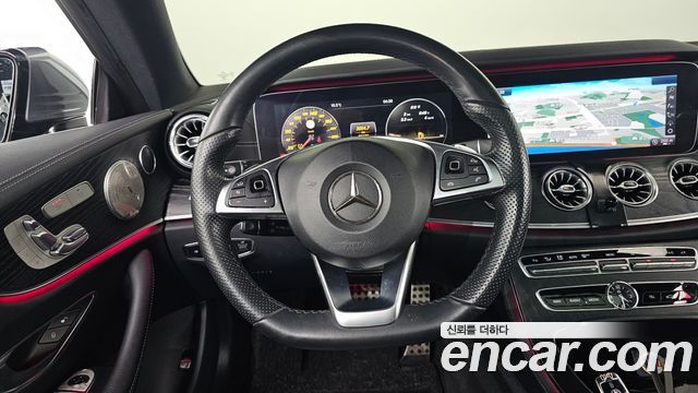 Mercedes-Benz E-Class (W213) E220d Coupe 2017 — фото 13