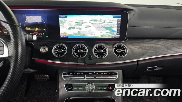 Mercedes-Benz E-Class (W213) E220d Coupe 2017 — фото 14