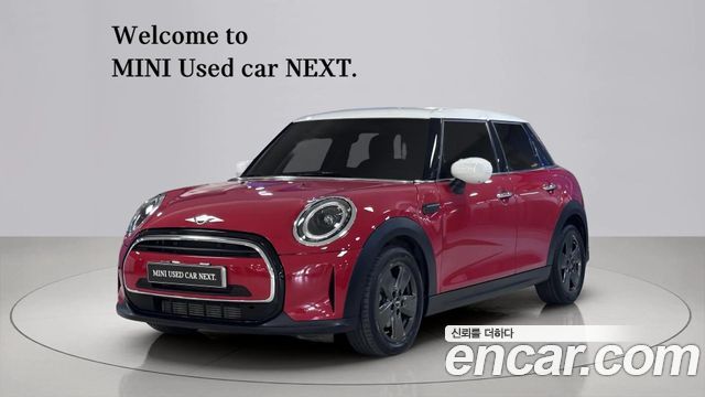 MINI Cooper 5Door Classic Third Generation