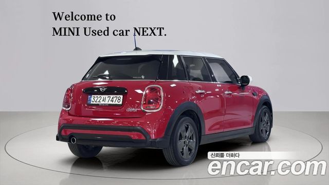 MINI Cooper 5Door Classic Third Generation 2023 — фото 2