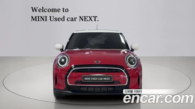 MINI Cooper 5Door Classic Third Generation 2023 — фото 3
