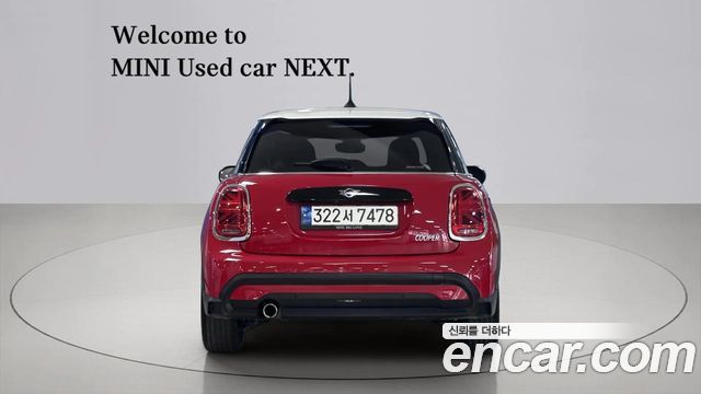 MINI Cooper 5Door Classic Third Generation 2023 — фото 4