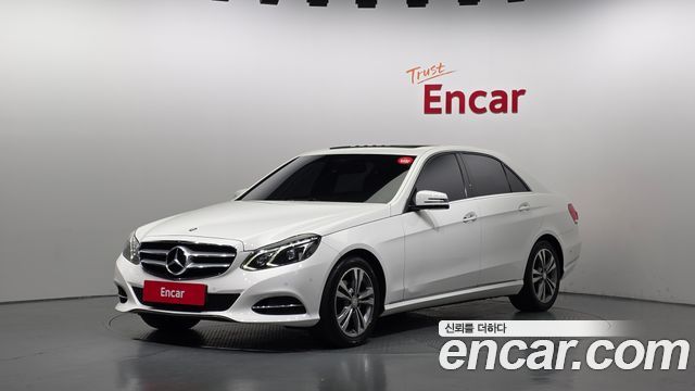 Mercedes-Benz E-Class (W212) E220 CDI Avantgarde