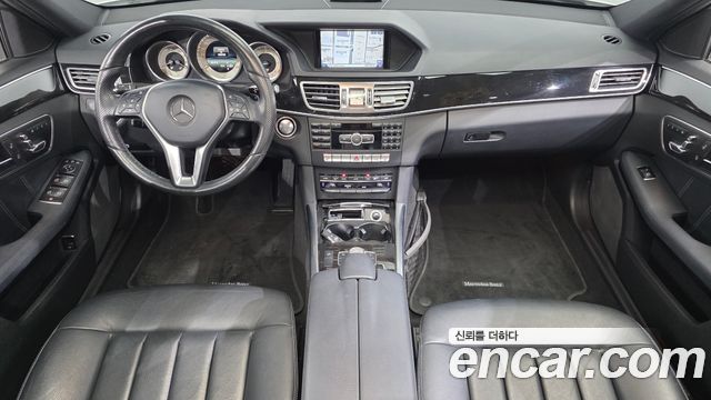 Mercedes-Benz E-Class (W212) E220 CDI Avantgarde 2015 — фото 7