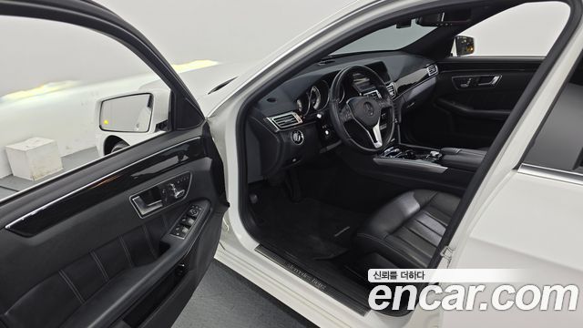 Mercedes-Benz E-Class (W212) E220 CDI Avantgarde 2015 — фото 10