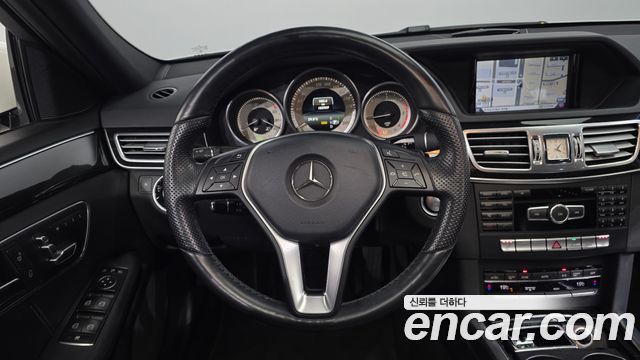 Mercedes-Benz E-Class (W212) E220 CDI Avantgarde 2015 — фото 13