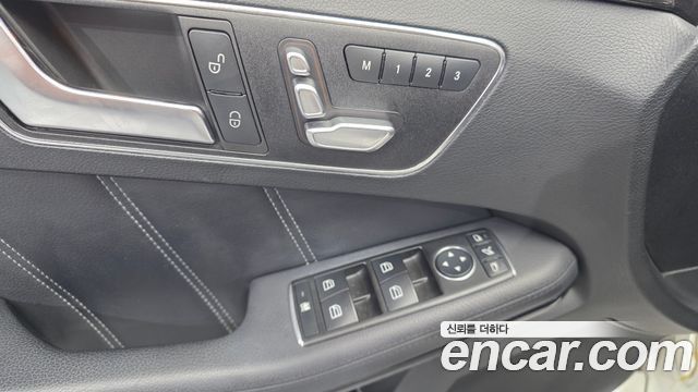 Mercedes-Benz E-Class (W212) E220 CDI Avantgarde 2015 — фото 14