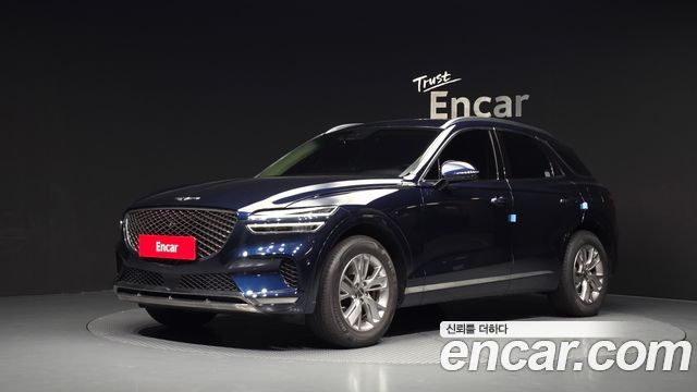 Genesis GV70 2.5T Gasoline AWD 2022 — фото 1
