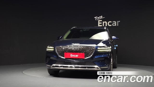 Genesis GV70 2.5T Gasoline AWD 2022 — фото 3