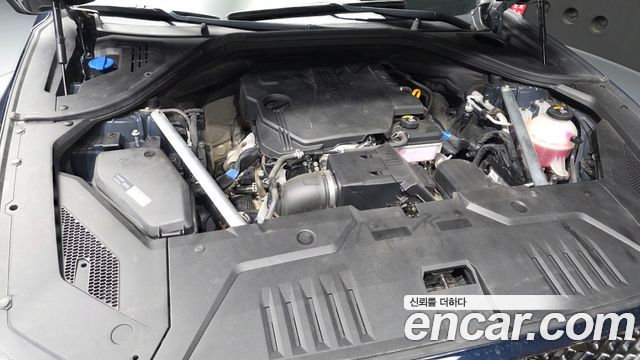 Genesis GV70 2.5T Gasoline AWD 2022 — фото 6