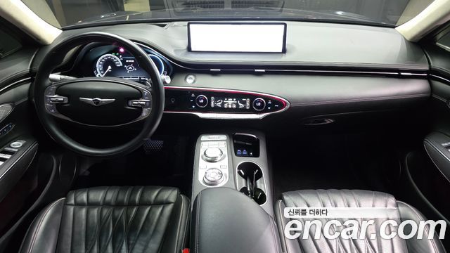 Genesis GV70 2.5T Gasoline AWD 2022 — фото 7
