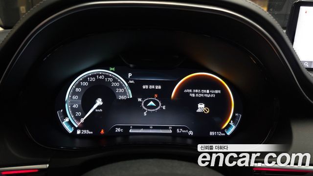 Genesis GV70 2.5T Gasoline AWD 2022 — фото 8