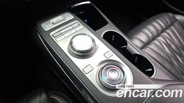 Genesis GV70 2.5T Gasoline AWD 2022 — фото 9