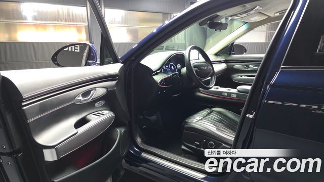 Genesis GV70 2.5T Gasoline AWD 2022 — фото 10