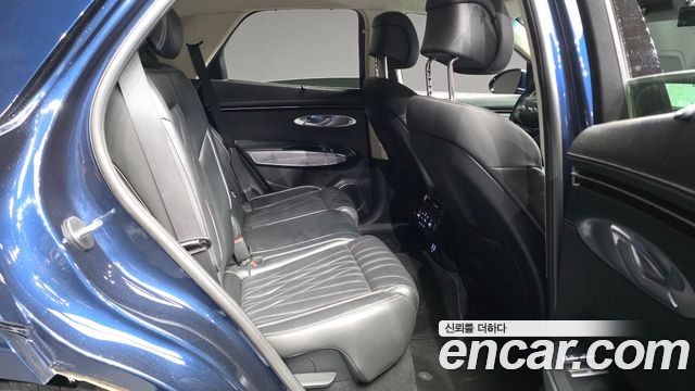Genesis GV70 2.5T Gasoline AWD 2022 — фото 16