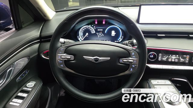 Genesis GV70 2.5T Gasoline AWD 2022 — фото 17