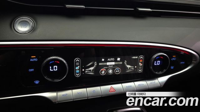 Genesis GV70 2.5T Gasoline AWD 2022 — фото 21