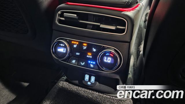 Genesis GV70 2.5T Gasoline AWD 2022 — фото 23