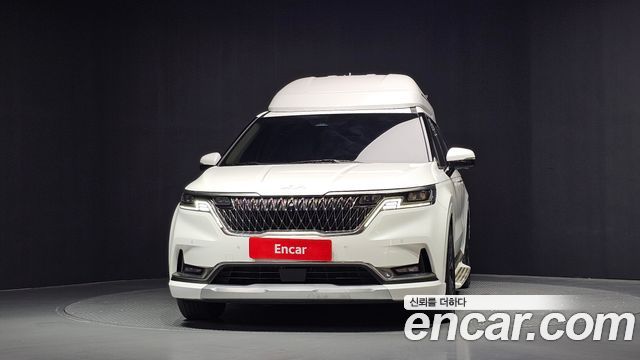 Kia Carnival (IV) Gasoline 9-Seater Hi-Limousine Signature 2023 — фото 3