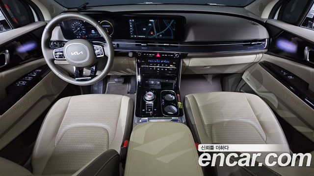 Kia Carnival (IV) Gasoline 9-Seater Hi-Limousine Signature 2023 — фото 7