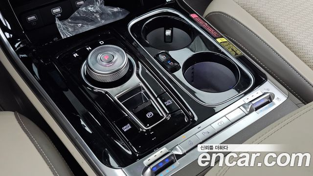 Kia Carnival (IV) Gasoline 9-Seater Hi-Limousine Signature 2023 — фото 9