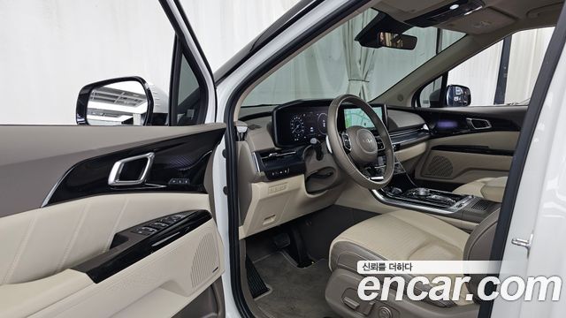 Kia Carnival (IV) Gasoline 9-Seater Hi-Limousine Signature 2023 — фото 10
