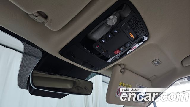 Kia Carnival (IV) Gasoline 9-Seater Hi-Limousine Signature 2023 — фото 17