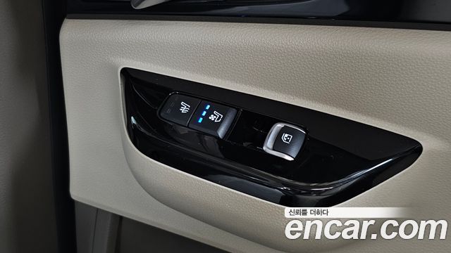 Kia Carnival (IV) Gasoline 9-Seater Hi-Limousine Signature 2023 — фото 18