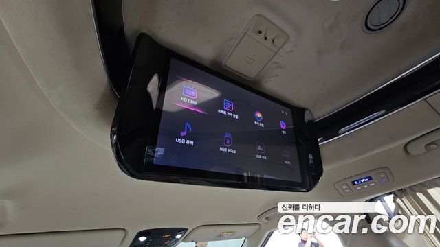 Kia Carnival (IV) Gasoline 9-Seater Hi-Limousine Signature 2023 — фото 19