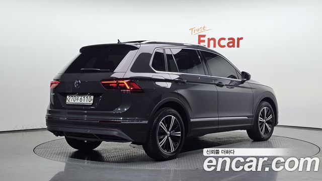 Volkswagen Tiguan (II) 2.0 TDI Prestige 2020 — фото 2