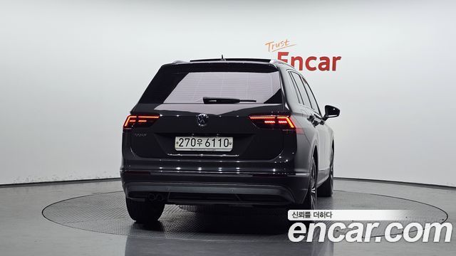 Volkswagen Tiguan (II) 2.0 TDI Prestige 2020 — фото 4