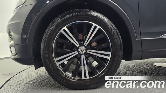 Volkswagen Tiguan (II) 2.0 TDI Prestige 2020 — фото 5