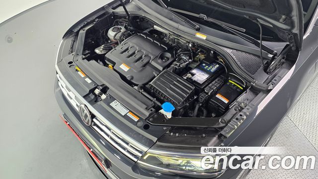 Volkswagen Tiguan (II) 2.0 TDI Prestige 2020 — фото 6