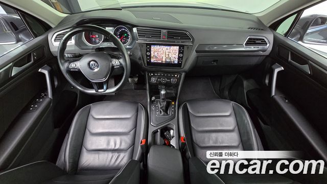 Volkswagen Tiguan (II) 2.0 TDI Prestige 2020 — фото 7