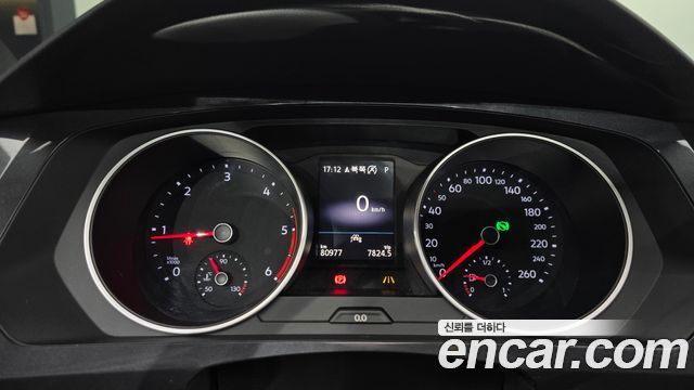 Volkswagen Tiguan (II) 2.0 TDI Prestige 2020 — фото 8