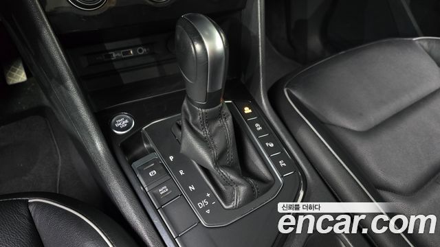 Volkswagen Tiguan (II) 2.0 TDI Prestige 2020 — фото 9