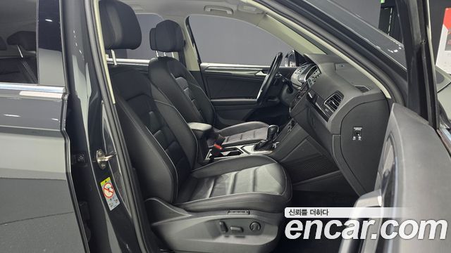 Volkswagen Tiguan (II) 2.0 TDI Prestige 2020 — фото 10