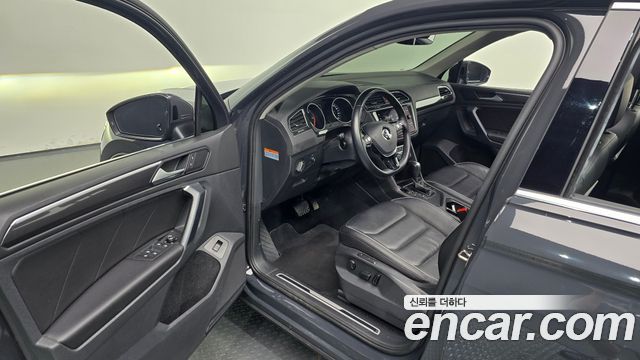 Volkswagen Tiguan (II) 2.0 TDI Prestige 2020 — фото 11