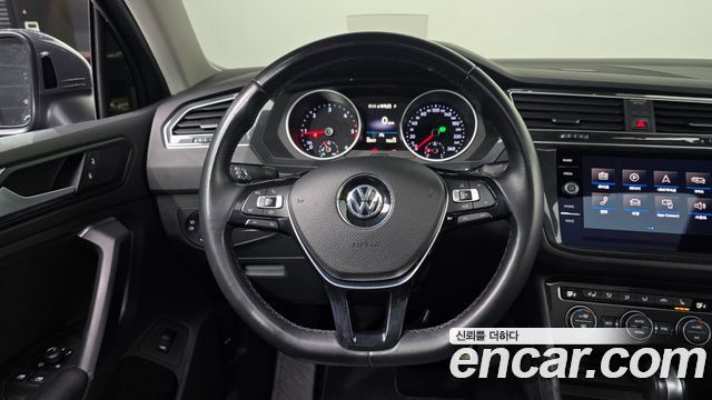 Volkswagen Tiguan (II) 2.0 TDI Prestige 2020 — фото 13