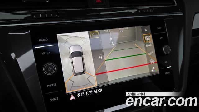 Volkswagen Tiguan (II) 2.0 TDI Prestige 2020 — фото 16