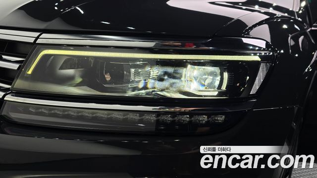 Volkswagen Tiguan (II) 2.0 TDI Prestige 2020 — фото 22