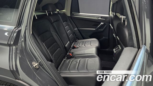 Volkswagen Tiguan (II) 2.0 TDI Prestige 2020 — фото 26