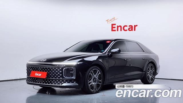Hyundai Grandeur Hybrid (GN7) Exclusive 2023 — фото 1
