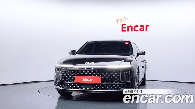 Hyundai Grandeur Hybrid (GN7) Exclusive 2023 — фото 3